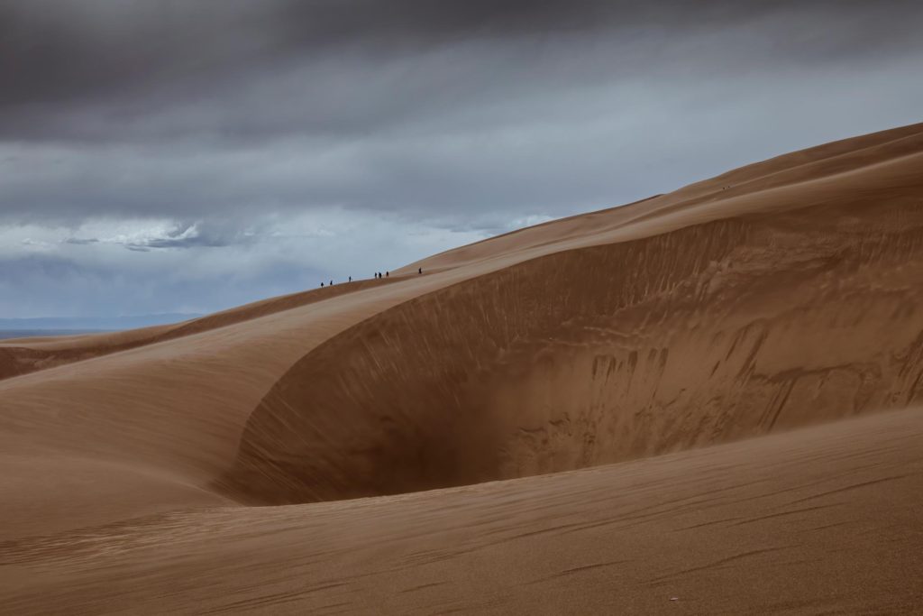 great sand dunes nationa park